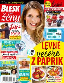 Obálka BLESK pro ženy - 34/2021