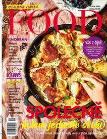 Obálka F.O.O.D. - 10/2021