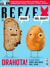 Obálka REFLEX - 38/2021