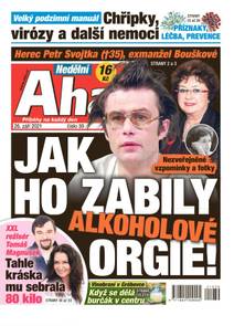 Obálka Nedělní Aha! - 39/2021