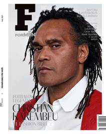 Obálka FORMEN - 10/2021