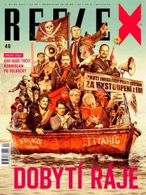 Obálka REFLEX - 40/2021