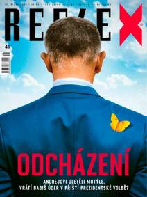 Obálka REFLEX - 41/2021