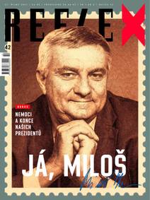Obálka REFLEX - 42/2021