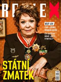 Obálka REFLEX - 43/2021