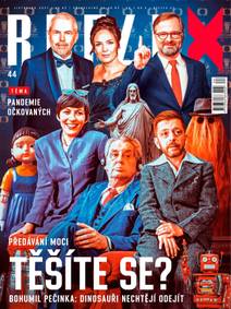 Obálka REFLEX - 44/2021