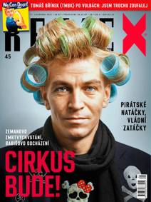 Obálka REFLEX - 45/2021