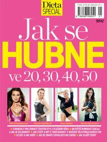 Obálka Jak se hubne ve 20, 30, 40, 50