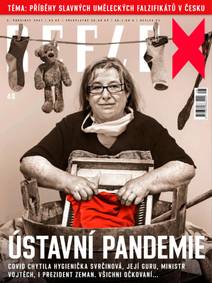 Obálka REFLEX - 48/2021