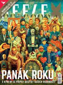 Obálka REFLEX - 52/2021