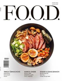 Obálka F.O.O.D. - 2/2022