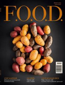 Obálka F.O.O.D. - 3/2022