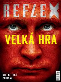 Obálka REFLEX - 7/2022