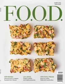 Obálka F.O.O.D. - 4/2022