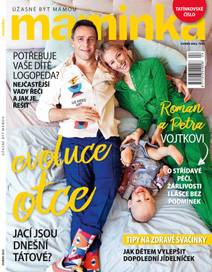 Obálka maminka - 4/2022