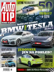 Obálka Auto TIP - 6/2022