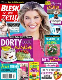 Obálka BLESK pro ženy - 14/2022