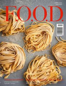 Obálka F.O.O.D. - 5/2022