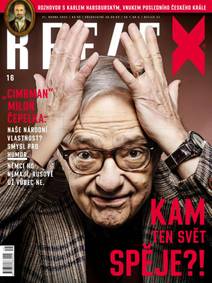 Obálka REFLEX - 16/2022