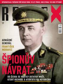 Obálka REFLEX - 17/2022