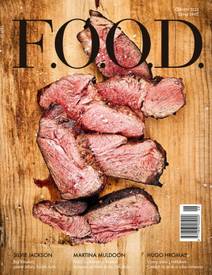 Obálka F.O.O.D. - 6/2022