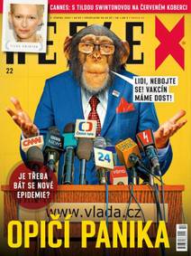 Obálka REFLEX - 22/2022