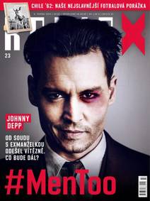 Obálka REFLEX - 23/2022