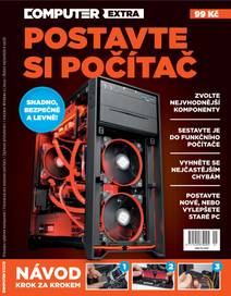 Obálka Computer Extra