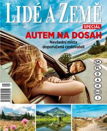 Obálka Autem na dosah