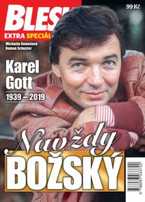 Obálka Navždy BOŽSKÝ