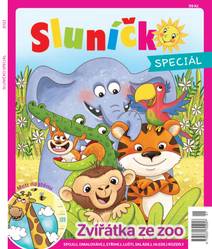 Obálka Zvířátka ze zoo