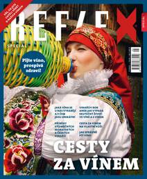 Obálka Cesty za vínem