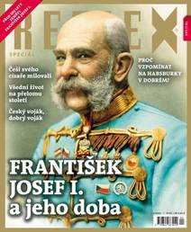 Obálka František Josef I. a jeho doba
