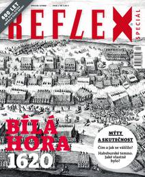 Obálka Bílá hora 1620