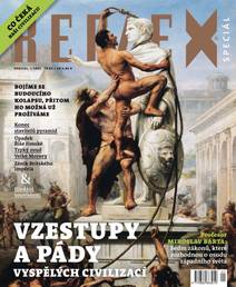 Obálka Vzestupy a pády vyspělých civilizací