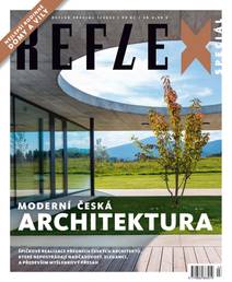 Obálka Moderní česká architektura