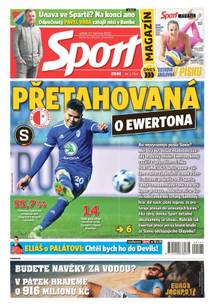 Obálka Sport - 17.6.2022