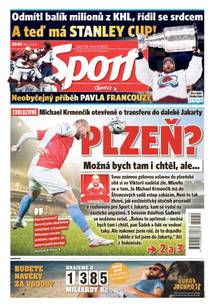 Obálka Sport - 28.6.2022