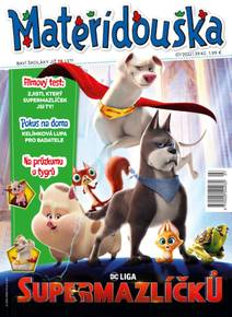 Obálka Mateřídouška - 7/2022