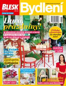 Obálka BLESK Bydlení - 8/2022