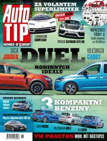 Obálka Auto TIP - 15/2022