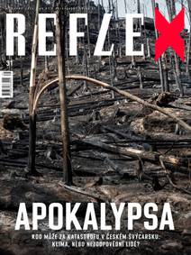 Obálka REFLEX - 31/2022