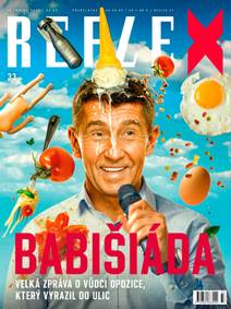 Obálka REFLEX - 33/2022