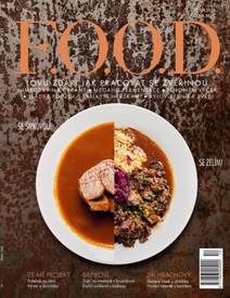 Obálka F.O.O.D. - 10/2022