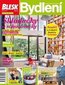 Obálka BLESK Bydlení - 10/2022