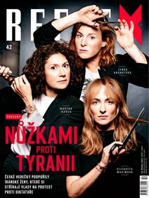 Obálka REFLEX - 42/2022