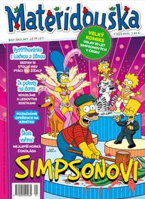 Obálka Mateřídouška - 1/2023