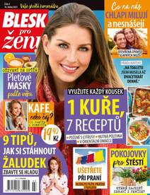 Obálka BLESK pro ženy - 3/2023