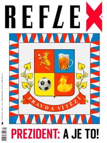 Obálka REFLEX - 4/2023