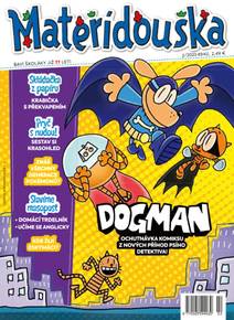 Obálka Mateřídouška - 2/2023